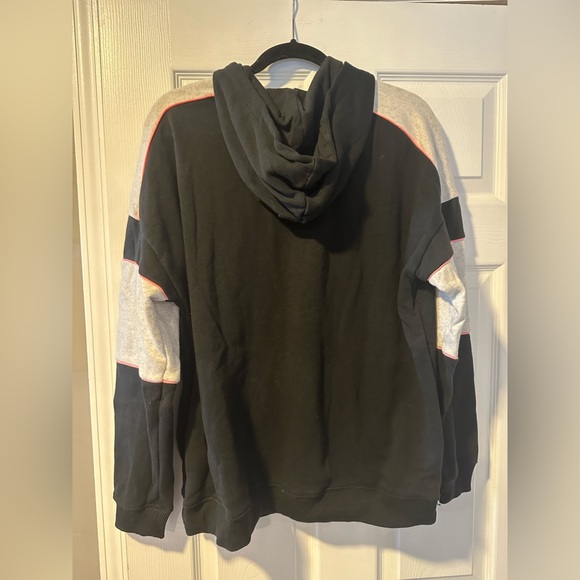 American Eagle Outfitters Oversized Hooded Sweatshirt Size Medium - Picture 5 of 5